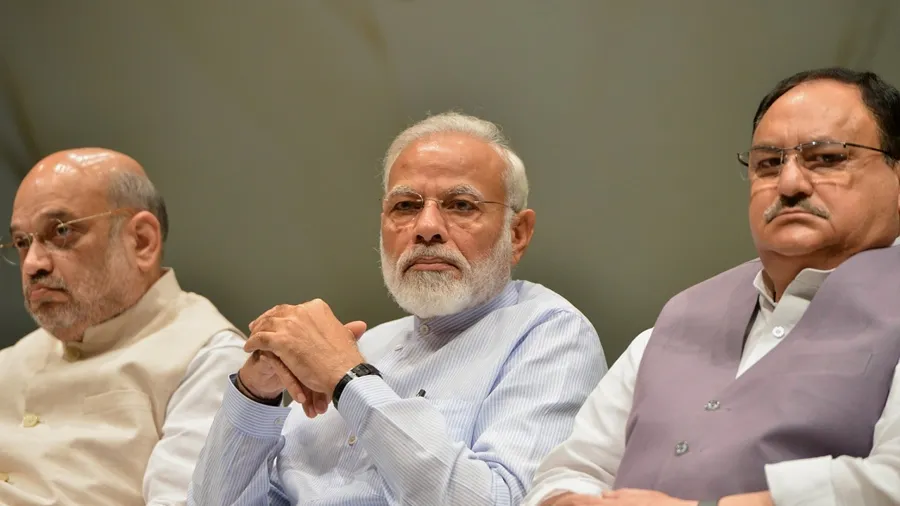 BJPએ શોધી કાઢ્યો કોંગ્રેસને ઘેરવાનો K3 ફોર્મ્યૂલા, કર્ણાટક જીતનો ફાયદો નહીં થાય