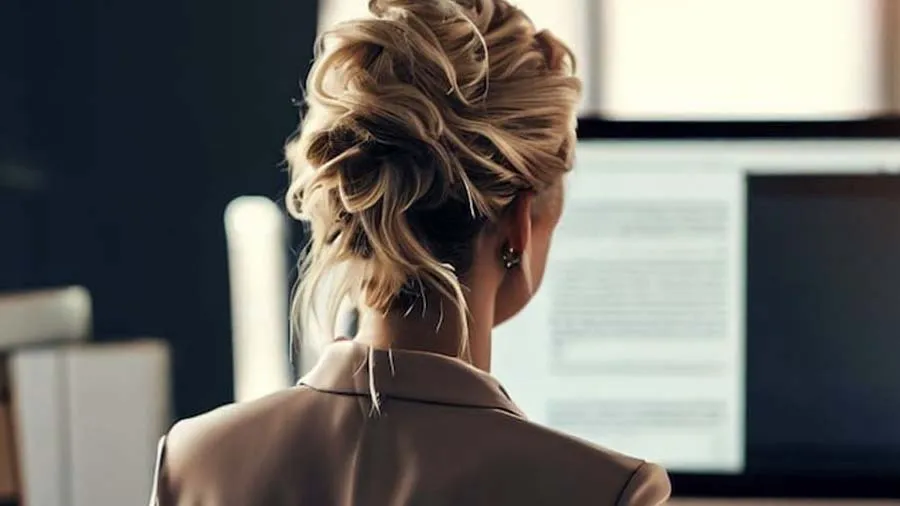 બોસ મહિલા કર્મચારીને મોકલતો XX અને ???? જેવા મેસેજ, કોર્ટે ફટકાર લગાવી