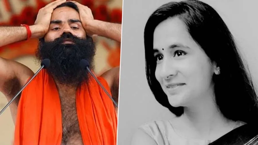 પતંજલિની આ પ્રોડ્કટમાં નોન વેજના ઉપયોગનો આરોપ, વકીલે નોટિસ આપીને જવાબ માગ્યો