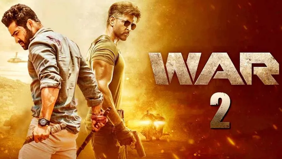 'વોર 2'માં હશે જુનિયર NTR, રિતિક રોશને પોતે કર્યું કન્ફર્મ