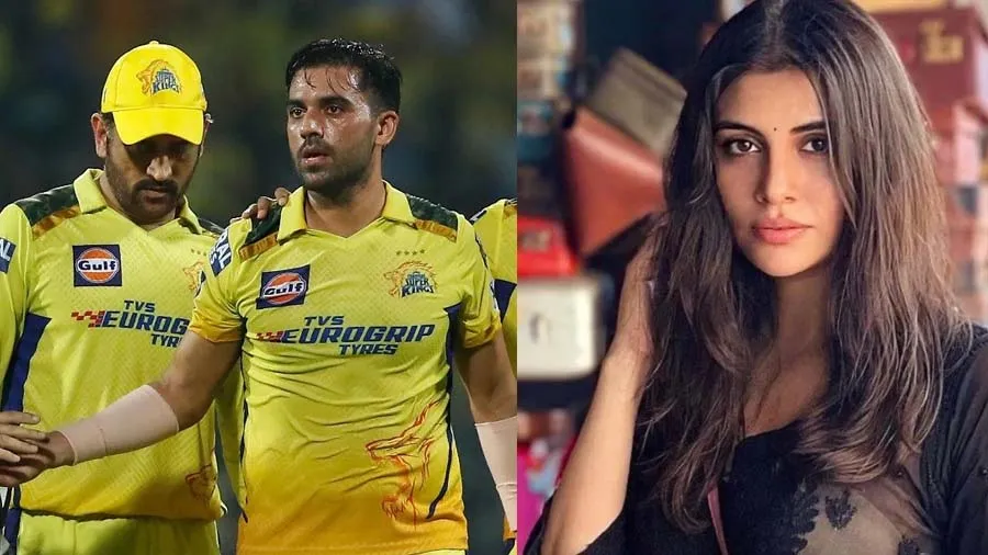 દીપક ચહરની બહેન માલતી ચહરે ખુલાસો કર્યો, CSK પાસેથી હરાજીના '14 કરોડ' મળ્યા નથી