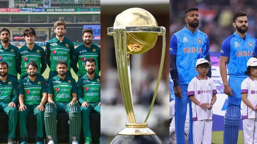 થઈ ગયું ફાઈનલઃ જાણો પાકિસ્તાની ટીમ વર્લ્ડ કપ રમવા ભારત આવશે કે નહીં