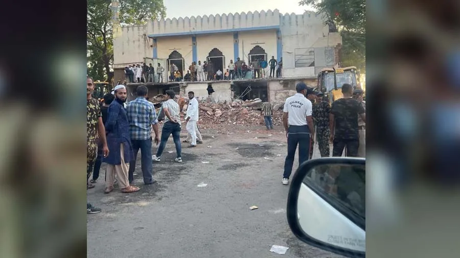 ગુજરાતમાં સ્માર્ટ સિટીના નામે કેમ મસ્જિદ જમીનદોસ્ત કરાઇ? કમિટીએ શું કહ્યું, જાણો