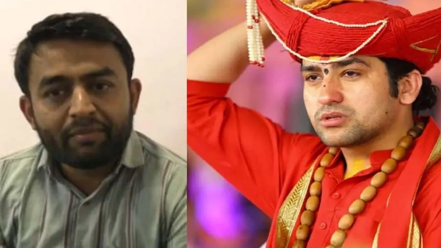 ધીરેન્દ્ર શાસ્ત્રીને 2 કરોડના હીરાનો પડકાર ફેંકનાર વેપારીનો યૂ ટર્ન, ડરી ગયા?