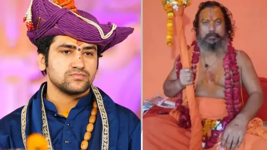 ધીરેન્દ્ર શાસ્ત્રી લોકોને મૂર્ખ બનાવવાનું બંધ કરે: જગદગુરુ પરમહંસ