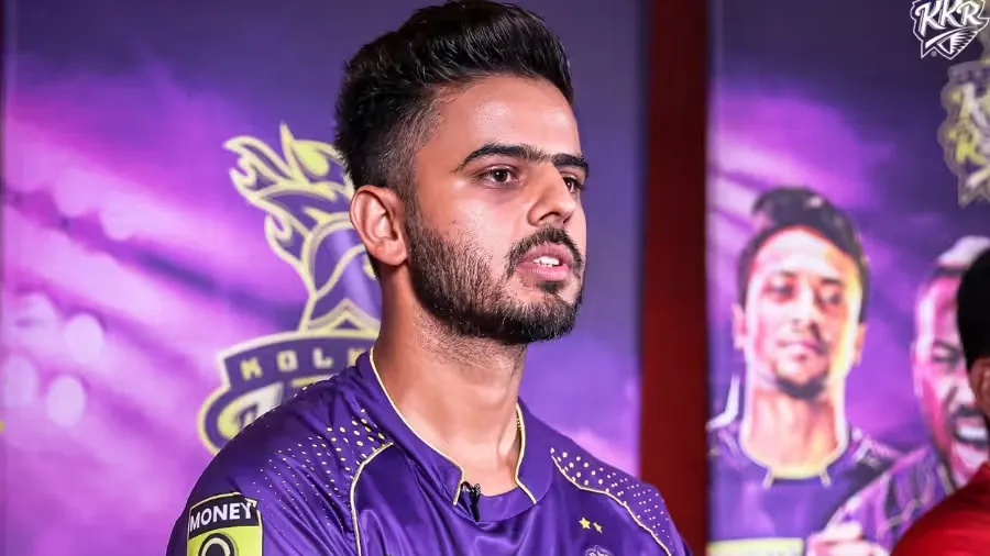 KKRની હાર બાદ કેપ્ટન રાણાએ આ ખેલાડી અંગે કહ્યુ- તમામ 14 મેચમાં એની જ મેં વાત કરી