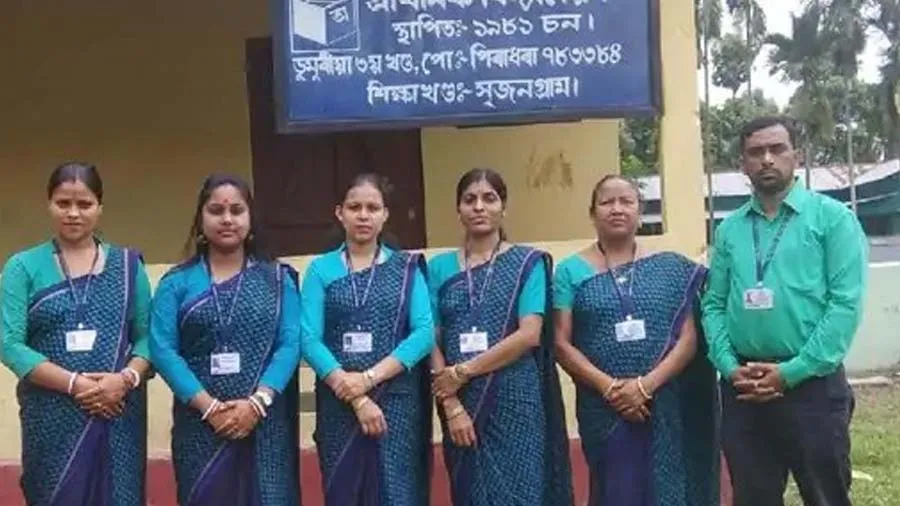 શાળામાં સલવાર સૂટ-સાડી પહેરીને આવો,ટી-શર્ટ,જીન્સ-લેગિંગ્સ નહીં, આ સરકારનો આદેશ