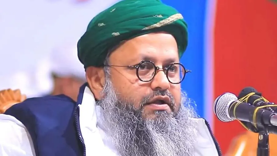 જે લોકો દેશને હિન્દુ રાષ્ટ્ર બનાવવાની વાત કરી રહ્યા છે તેઓ ગદ્દાર છે: હસન મદની