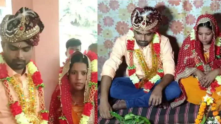 જે છોકરીના અપહરણ કેસમાં જેલમાં ગયો હતો છોકરો, કોર્ટે તેની સાથે જ કરાવ્યા લગ્ન