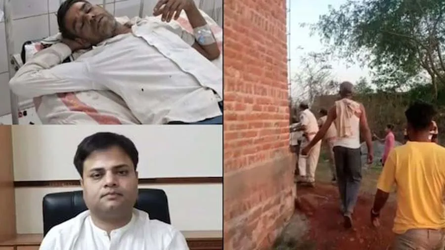 Video: CM હેલ્પલાઇનમાં ફરિયાદ કરતા પોલીસે ફરિયાદીને દોડાવી-દોડાવીને માર્યો