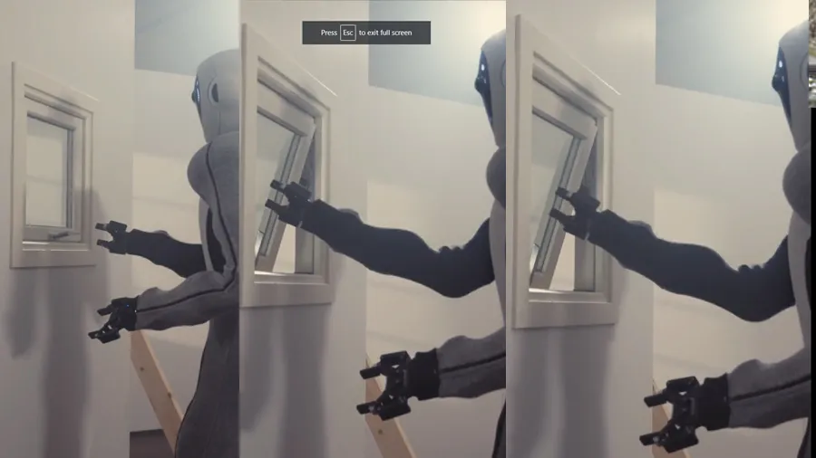 શું રોબોટ્સ છીનવી લેશે નોકરી! મહિનાથી સિક્યોરિટી ગાર્ડની નોકરી કરી રહ્યો છે