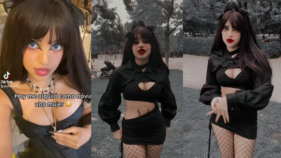 આ છોકરી ગર્લફ્રેન્ડ બનવાની કરે છે જોબ, કરે છે લાખોમાં કમાણી