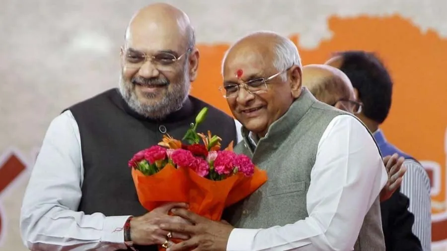 ગુજરાતમાં તો દર મહિને હજારો કરોડના વિકાસ કાર્યો થતા રહે છેઃ અમિત શાહ