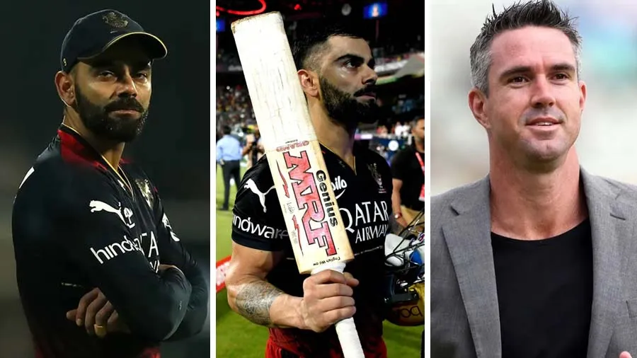 કેવિન પીટરસને કોહલીને RCB છોડવાની આપી સલાહ, આ ટીમમાં રમવા માટે કહ્યું