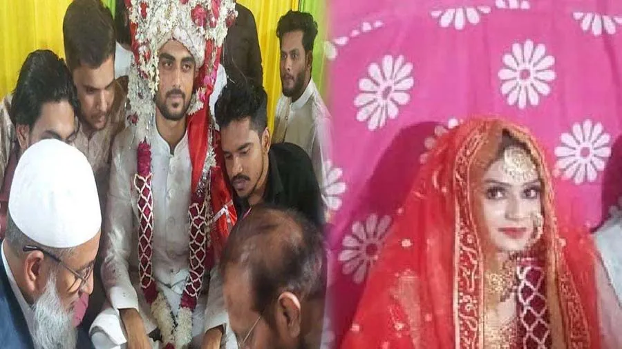 ન ઘોડો-ન બેન્ડબાજા, જાનૈયા ઘરેથી જમીને આપ્યા, દિલ જીતી લેશે આ લગ્ન