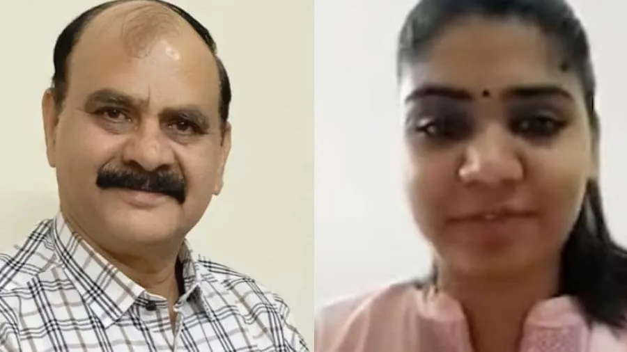 પિતા પોલીસ અધિકારી, પુત્રી બની IAS; સ્મૃતિ મિશ્રા દેશમાં ચોથા ક્રમે આવી