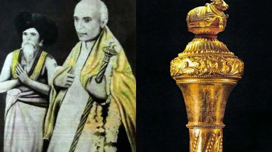 14 ઓગસ્ટે ભારતના પહેલા PM નેહરુને સોંપાયેલું સેંગોલ, જાણો તેની રસપ્રદ સ્ટોરી