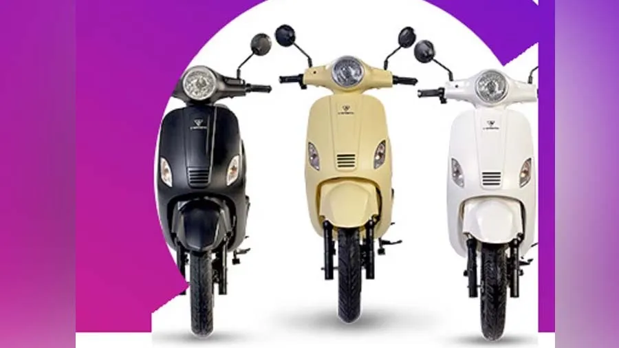 સિંગલ ચાર્જ પર 140Km રેન્જ ધરાવતું E-સ્પ્રિન્ટો અમેરી E-સ્કૂટર લૉન્ચ, જાણો વિગતો