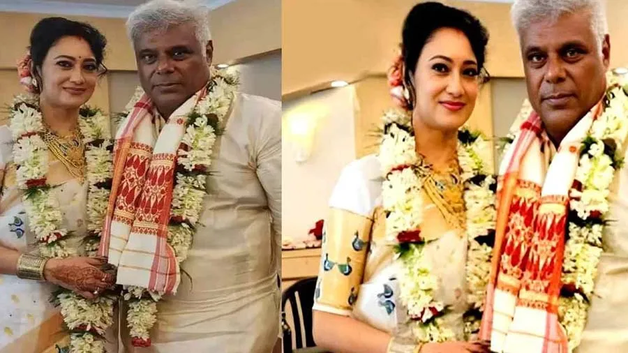 આશિષ વિદ્યાર્થી 60 વર્ષની ઉંમરે બીજી વખત વરરાજા બન્યા, જાણો કોણ છે દુલ્હન?