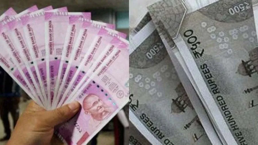 હીરાનગરી સુરતમાં રૂ500ના ચલણનો દુકાળ! 2000ની નોટ કારણ છે, જાણો કેટલી જમા થઈ?