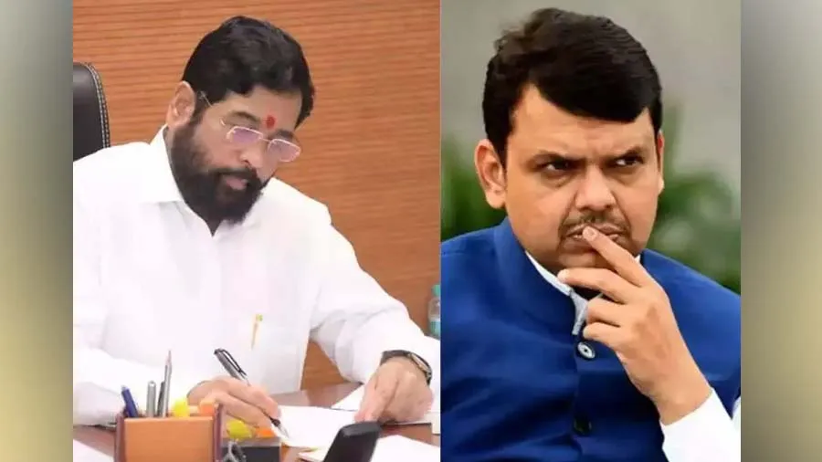 CM શિંદે જૂથ-BJP વચ્ચે બધુ બરાબર નથી! સાંસદે કહ્યું- આ બધું મીડિયાની ઉપજ