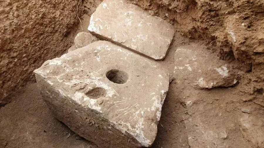 2500 વર્ષ જૂનું ટોયલેટ મળ્યું, પેટની બીમારી કરતા પેરાસાઇટ મળ્યા