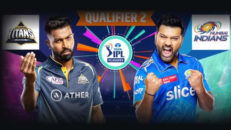 IPL એલિમિનેટરઃ મુંબઈ ટોસ જીત્યું, બંને ટીમમાં ફેરફાર, કોણ જીતશે MI કે GT?