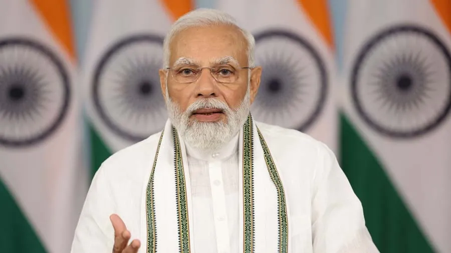 યુવાનો એવા ક્ષેત્રો તરફ આગળ વધી રહ્યા છે જેની 10 વર્ષ પહેલા કલ્પના નહોતી કરીઃ PM