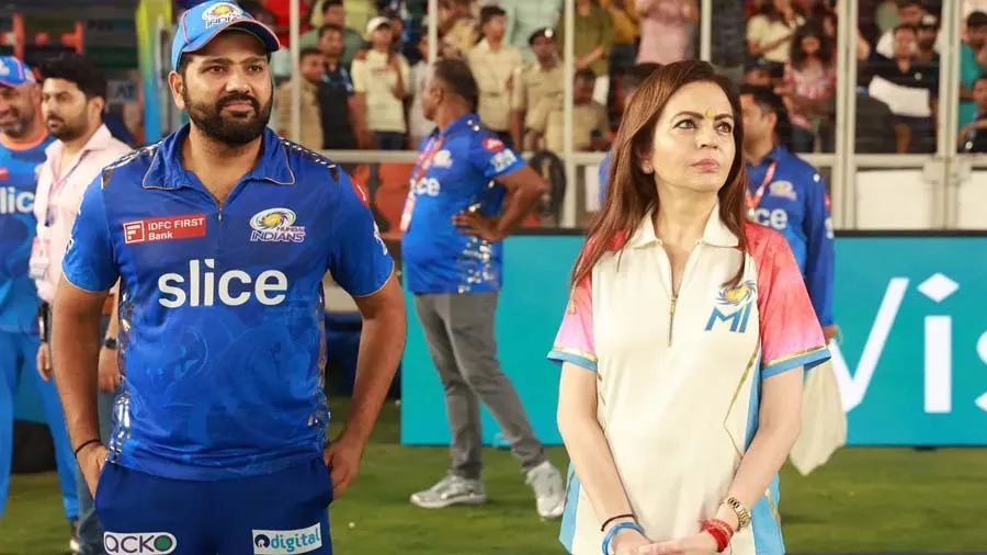 રોહિત શર્માએ મુંબઈ ઇન્ડિયન્સ ટૂર્નામેન્ટ બહાર થવા પર હારનું કારણ જણાવ્યું