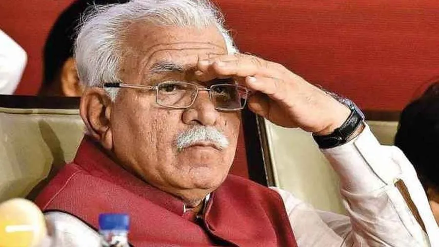 હરિયાણાના CMને લોકોએ એક ઘરમાં બંધક બનાવી દીધા, 4 કલાક સુધી ન નિકળી શક્યા