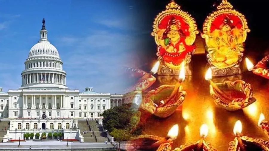 હવે અમેરિકામાં પણ દિવાળીની સરકારી રજા રહેશે! સંસદમાં બિલ રજૂ કરવામાં આવ્યું