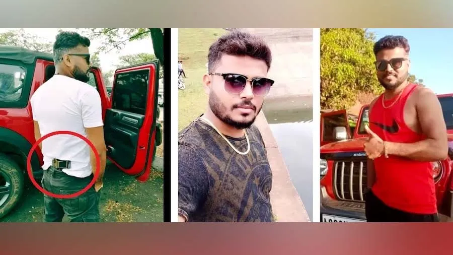 1 ફોન માટે 41 લાખ લીટર પાણી વેડફી દેનારા અધિકારીની બંદૂક સાથેની તસવીરો વાયરલ