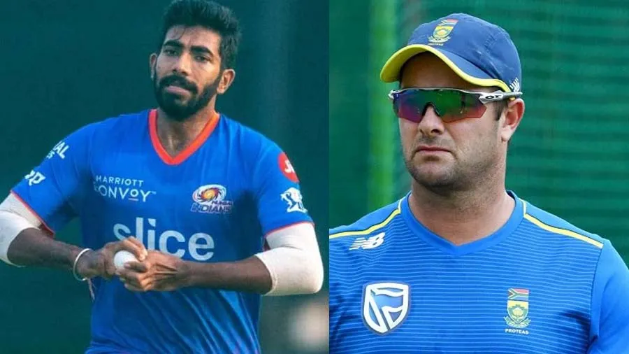 IPLમાંથી બહાર થયા બાદ બુમરાહ પર લાગ્યો હારનો આરોપ, કોચે આપ્યું આ નિવેદન