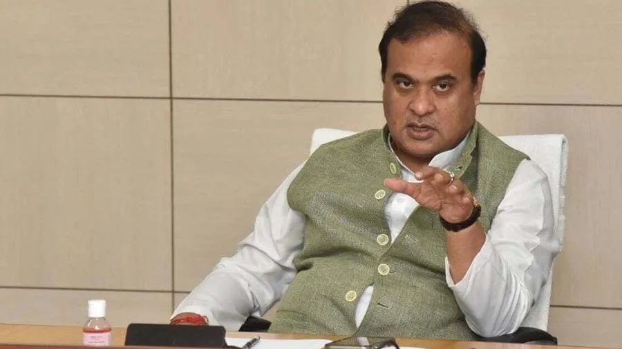 કર્ણાટકની કોંગ્રેસ સરકાર વધુ નહીં ટકે, પડી જશે:  CM સરમાએ કર્યો ચોંકાવનારો દાવો