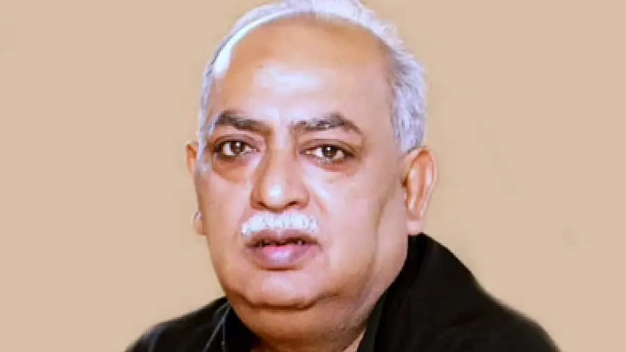 જાણીતા શાયર મુનવ્વર રાણાનું સ્વાસ્થ્ય બગડ્યું, વેન્ટિલેટર સપોર્ટ પર