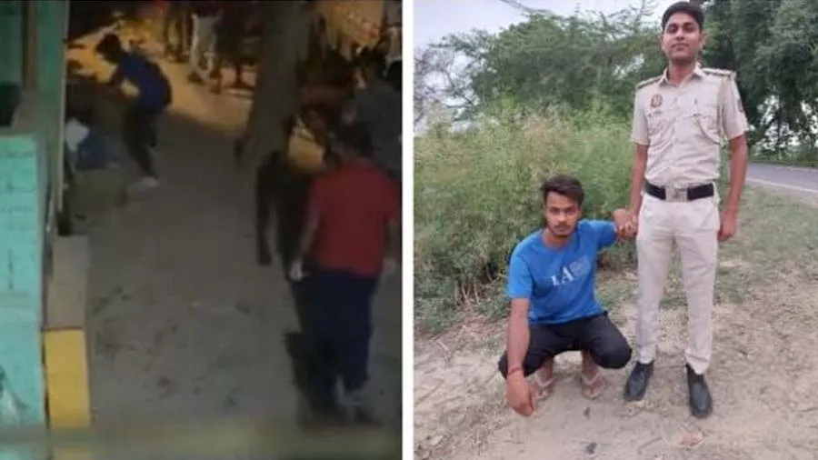 દિલ્હીમાં  જાહેરમાં 16 વર્ષની છોકરીને છરી વડે 40 વાર ઘા માર્યા, પથ્થર વડે કચડી