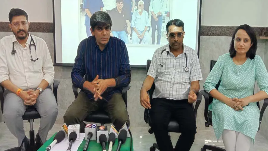 સુરતમાં આધુનિક પદ્ધતિથી વાલનું ઓપરેશન ,દર્દીને 24 કલાકમાં રજા