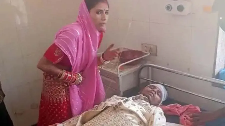 દીકરીના પ્રેમી સાથે લગ્ન કરાવ્યા, 7 ફેરા પૂરા થયા કે તરત જ પિતાએ જમાઇ પર તલવારથી