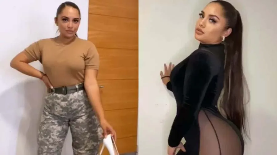 એડલ્ટ મોડલ બનવા માટે આ યુવતીએ છોડી દીધી એરફોર્સની જોબ, કહી આ વાત