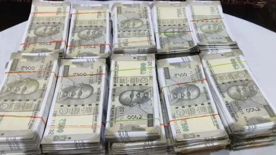 નકલી નોટ મામલે ચોંકાવનારો ખુલાસો, 500 રૂ.ની 14.6% વધી ગઇ, 10-100-2000ની ઘટી