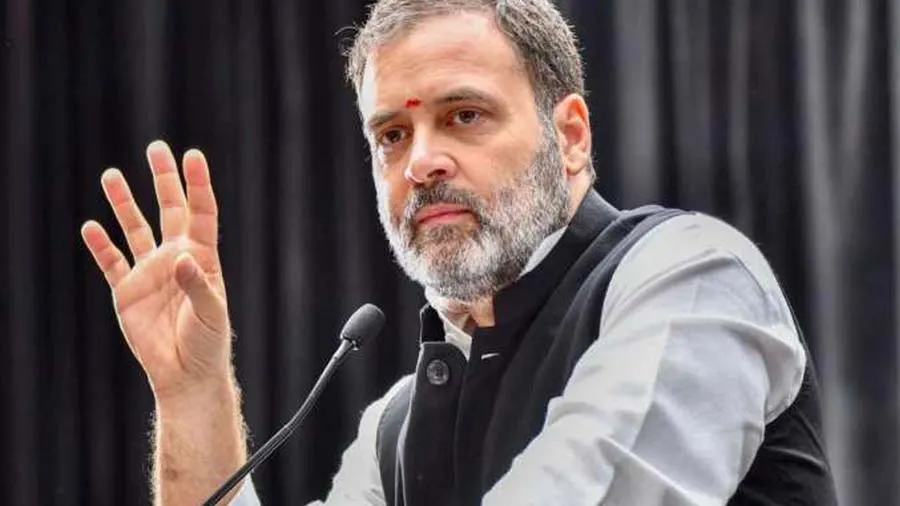 PM મોદી ભગવાનને પણ સમજાવી શકે છે કે, બ્રહ્માંડમાં શું ચાલી રહ્યું છે:રાહુલ ગાંધી