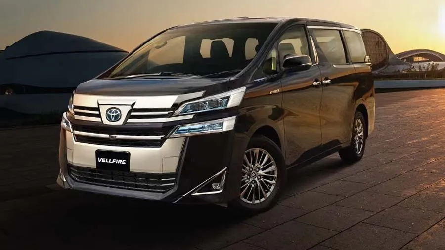 નવી Toyota Vellfire ટૂંક સમયમાં લૉન્ચ થશે, લુક અને ફીચર્સની ઝલક