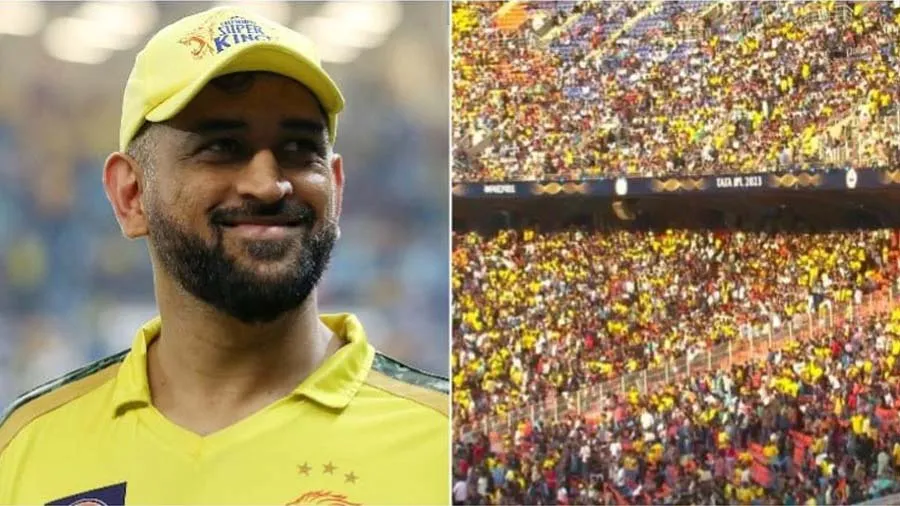 IPL જીત્યા પછી ધોની રાત્રે સાડા ત્રણ વાગ્યે ફરી મેદાન પર કેમ આવ્યો હતો?