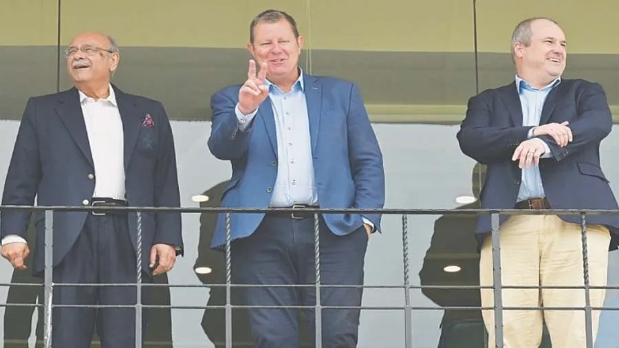 શું પાકિસ્તાનની ક્રિકેટ ટીમ વર્લ્ડ કપ માટે ભારત આવશે? ICCવાળા પહોંચ્યા લાહૌર