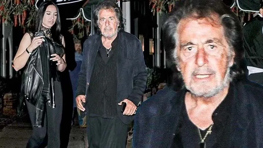 83 વર્ષની ઉંમરે અલ પચિનોની 29 વર્ષની ગર્લફ્રેન્ડ ગર્ભવતી, ટૂંક સમયમાં પિતા બનશે