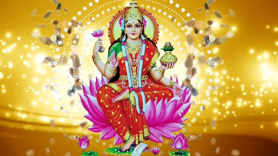 આ મંત્રનો જાપ કરીને પૂજા કરશો તો તમારા પર થશે ધનની દેવી માતા લક્ષ્મીની કૃપા
