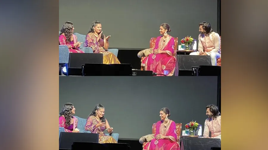 હું દીપિકા પાદુકોણનો પતિ..., રણવીરનું આમ કહેતા જ શરમાઈ ગઈ એક્ટ્રેસ, જુઓ Video