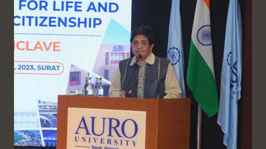 ઓરો યુનિવર્સિટીમાં આયોજિત C20 કોન્ક્લેવનું સમાપન