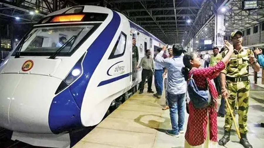 મુંબઈ-થી ગોવા હવે ખૂબ ઝડપથી પહોંચી શકાશે, નવી વન્દેભારત શરૂ કરવાની જાહેરાત