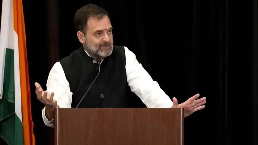 રાહુલ ગાંધીએ અમેરિકામાં મોદી સરકારના આ નિર્ણયના કર્યા વખાણ, જુઓ શું કહ્યું